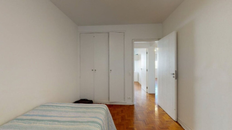 Imagem Apartamento com 3 Quartos à Venda, 103 m² em Itaim Bibi - São Paulo
