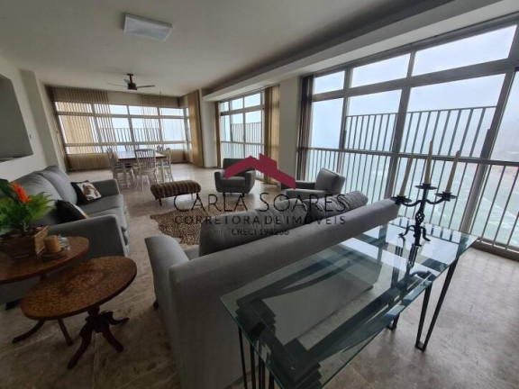 Apartamento com 4 Quartos à Venda, 400 m² em Centro - Guarujá