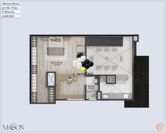 Imagem Apartamento com 3 Quartos à Venda, 111 m² em Planalto - Gramado Imagem Apartamento com 3 Quartos à Venda, 111 m² em Planalto - Gramado