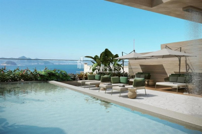 Imagem Apartamento com 4 Quartos à Venda, 229 m² em Copacabana - Rio De Janeiro