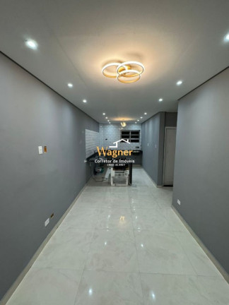 Imagem Apartamento com 2 Quartos à Venda, 60 m² em Boqueirão - Praia Grande Imagem Apartamento com 2 Quartos à Venda, 60 m² em Boqueirão - Praia Grande