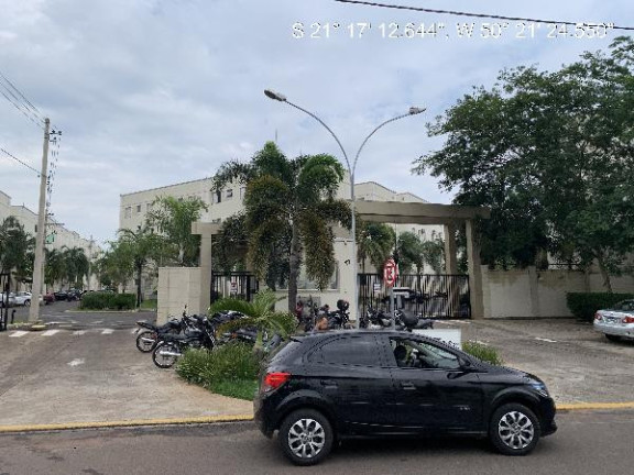Apartamento com 2 Quartos à Venda, 44 m² em Birigui