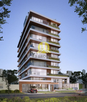 Imagem Apartamento com 3 Quartos à Venda, 152 m² em água Verde - Curitiba Imagem Apartamento com 3 Quartos à Venda, 152 m² em água Verde - Curitiba