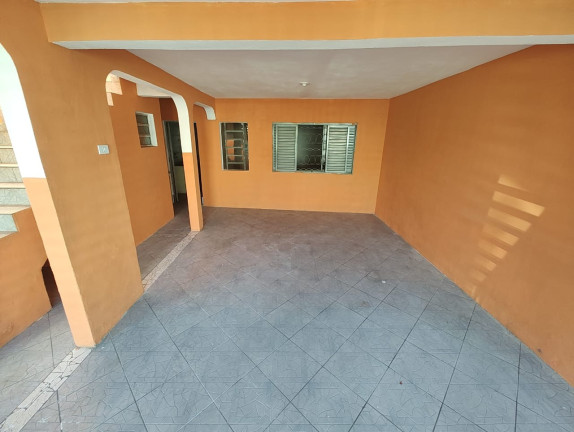 Imagem Casa com 1 Quarto à Venda, 154 m² em Jardim Santo André - São Paulo Imagem Casa com 1 Quarto à Venda, 154 m² em Jardim Santo André - São Paulo
