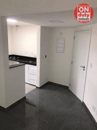 Imagem Apartamento com 1 Quarto à Venda, 40 m² em Marapé - Santos