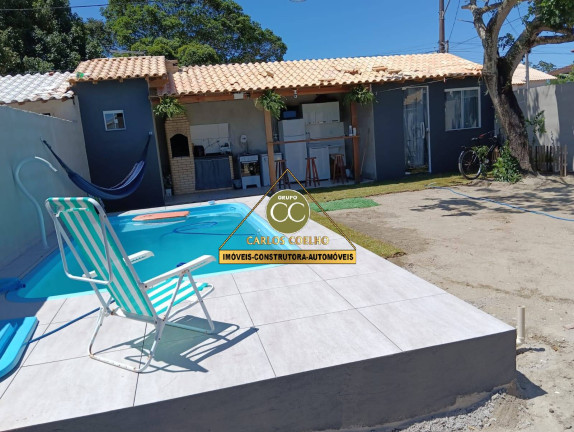 Imagem Casa à Venda, em Unamar (tamoios) - Cabo Frio Imagem Casa à Venda, em Unamar (tamoios) - Cabo Frio