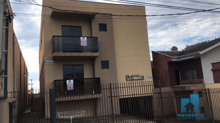 Imagem Apartamento com 2 Quartos à Venda, 60 m² em Neves - Ponta Grossa
