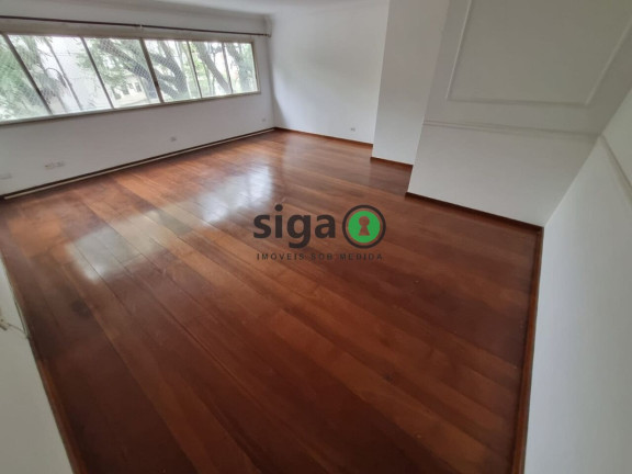Imagem Apartamento com 3 Quartos à Venda, 130 m² em Campo Belo - São Paulo Imagem Apartamento com 3 Quartos à Venda, 130 m² em Campo Belo - São Paulo