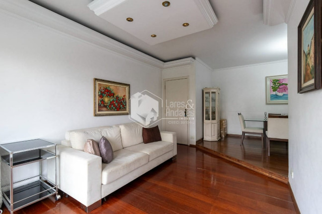 Imagem Apartamento com 3 Quartos à Venda, 148 m² em Vila Monte Alegre - São Paulo