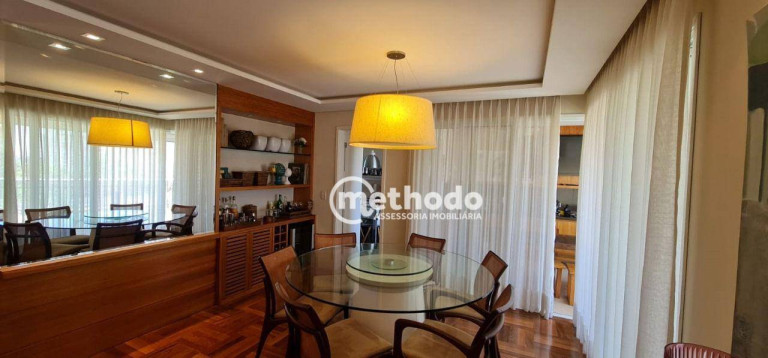 Apartamento com 3 Quartos à Venda, 162 m² em Parque Prado - Campinas