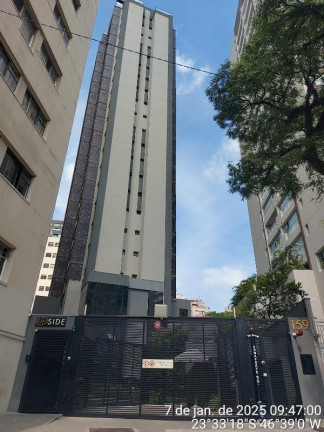 Imagem Apartamento com 2 Quartos à Venda, 45 m² em Bela Vista - Sao Paulo