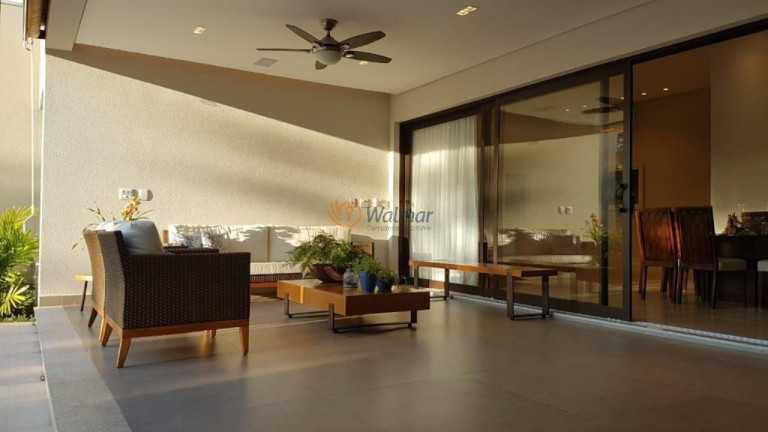 Casa com 3 Quartos à Venda, 447 m² em Loteamento Alphaville Campinas - Campinas