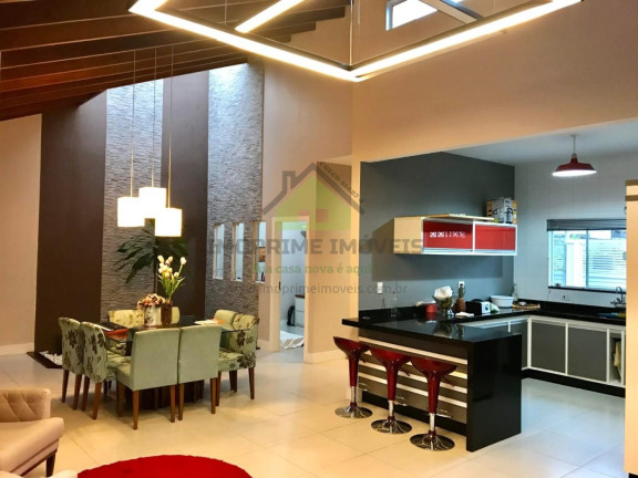 Imagem Casa com 3 Quartos à Venda, 250 m² em Loteamento Villa Branca - Jacareí