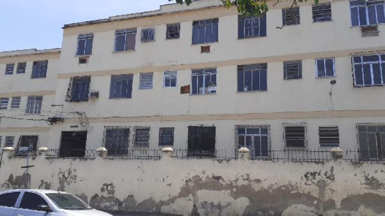 Apartamento com 1 Quarto à Venda, 45 m² em Engenheiro Leal - Rio De Janeiro
