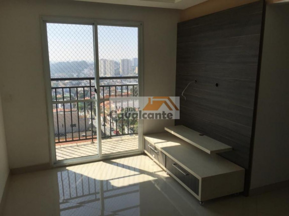 Imagem Apartamento com 3 Quartos à Venda, 63 m² em Conceição - Diadema Imagem Apartamento com 3 Quartos à Venda, 63 m² em Conceição - Diadema