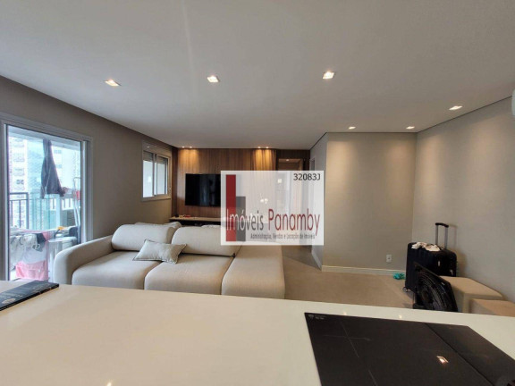 Imagem Apartamento com 2 Quartos à Venda, 84 m² em Santo Amaro - São Paulo Imagem Apartamento com 2 Quartos à Venda, 84 m² em Santo Amaro - São Paulo