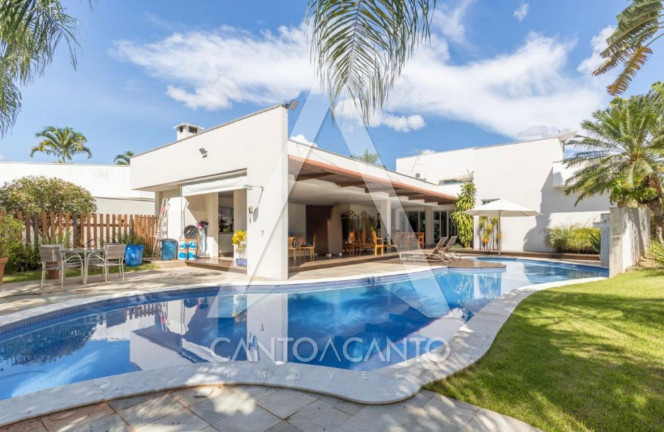 Casa com 3 Quartos à Venda, 366 m² em Condomínio Residencial Mondrian - Sinop