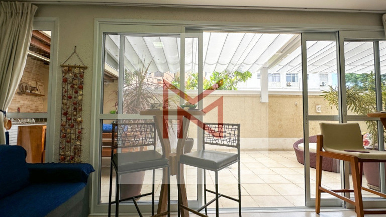 Imagem Apartamento com 2 Quartos à Venda, 124 m² em Loteamento João Batista Julião - Guarujá