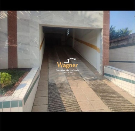 Imagem Apartamento com 2 Quartos à Venda, 90 m² em Guilhermina - Praia Grande