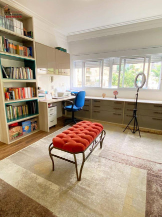 Imagem Apartamento com 3 Quartos à Venda, 200 m² em Jardim Paulista - São Paulo
