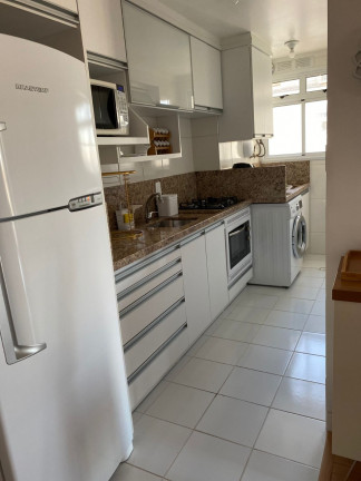 Imagem Apartamento com 2 Quartos à Venda, 62 m² em São Sebastião - Porto Alegre