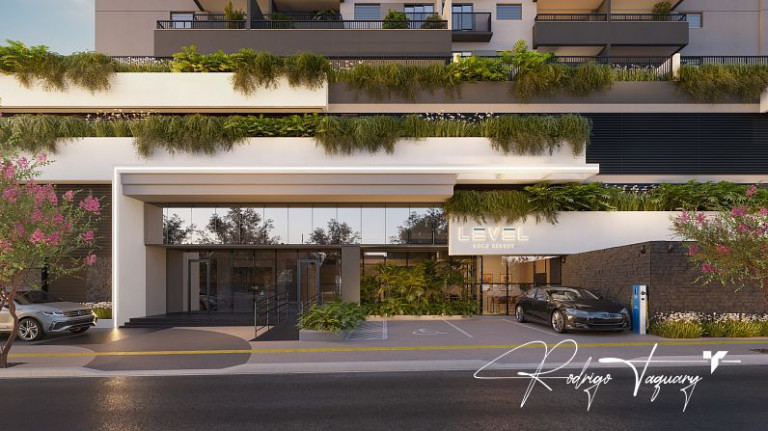 Imagem Apartamento com 2 Quartos à Venda, 57 m² em Jardim América - Goiânia