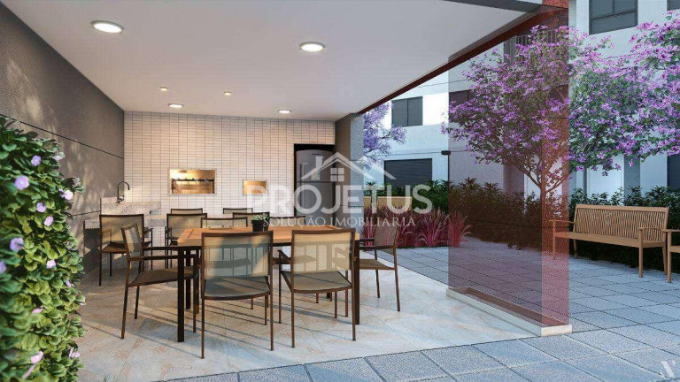Imagem Apartamento com 2 Quartos à Venda, 46 m² em Vila Constança - São Paulo