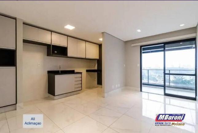 Apartamento com 2 Quartos à Venda, 64 m² em Vila Mariana - São Paulo