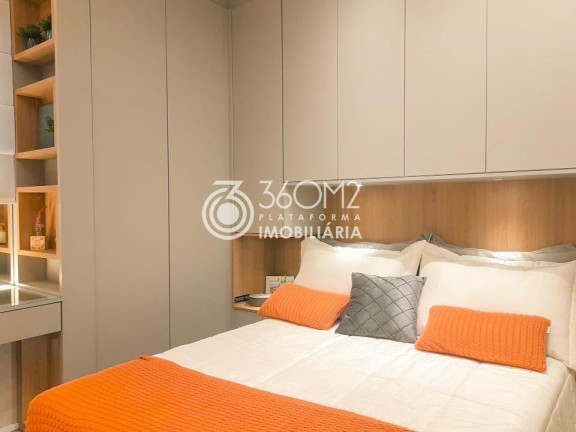 Imagem Apartamento com 2 Quartos à Venda, 39 m² em Vila Príncipe De Gales - Santo André