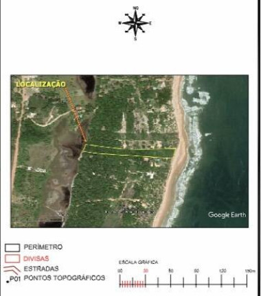 Imagem Terreno à Venda, 15 m² em Cassange - Marau Imagem Terreno à Venda, 15 m² em Cassange - Marau