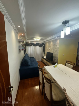 Imagem Apartamento com 2 Quartos à Venda, 60 m² em Vila Amélia - São Paulo