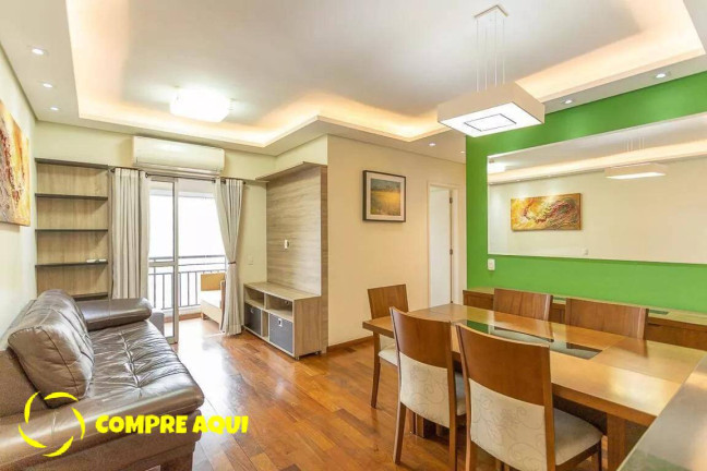 Imagem Apartamento com 3 Quartos à Venda, 71 m² em Barra Funda - São Paulo