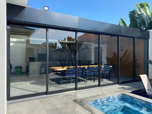Imagem Casa de Condomínio com 3 Quartos à Venda, 302 m² em Vossoroca - Sorocaba
