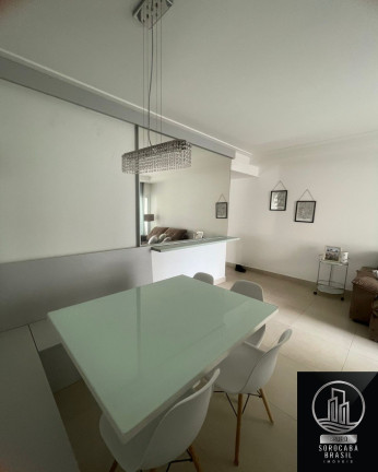 Apartamento com 2 Quartos à Venda, 73 m² em Parque Campolim - Sorocaba