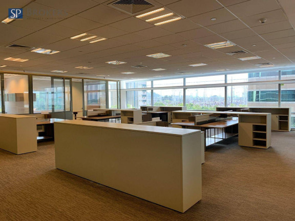 Imagem Sala Comercial para Alugar, 1.520 m² em Brooklin - São Paulo Imagem Sala Comercial para Alugar, 1.520 m² em Brooklin - São Paulo