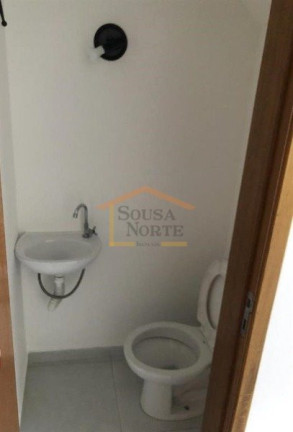 Casa de Condomínio com 1 Quarto para Alugar, 35 m² em Vila Paulicéia - São Paulo