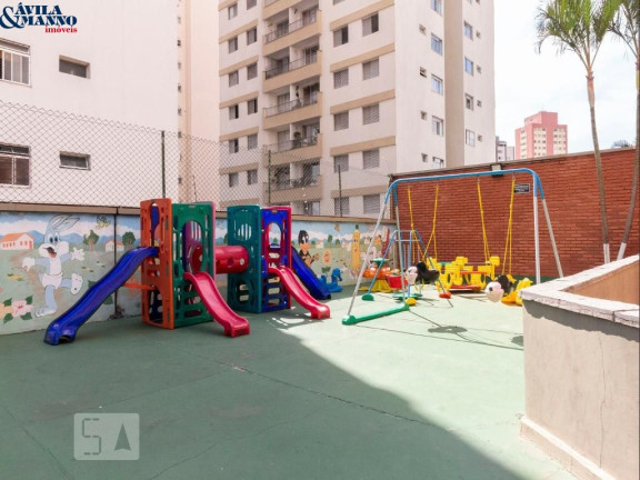 Imagem Apartamento com 3 Quartos à Venda, 110 m² em Tatuapé - São Paulo