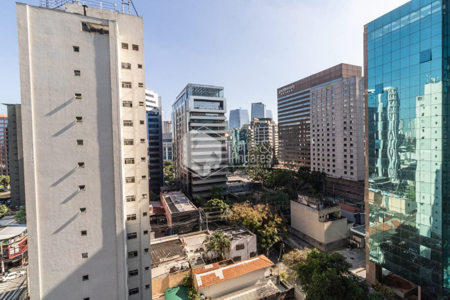 Imagem Apartamento com 1 Quarto à Venda, 29 m² em Vila Olímpia - São Paulo