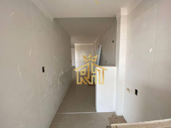 Imagem Apartamento com 3 Quartos à Venda, 126 m² em Canto Do Forte - Praia Grande