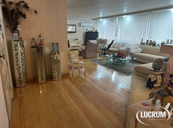 Apartamento com 4 Quartos à Venda, 298 m² em Copacabana - Rio De Janeiro