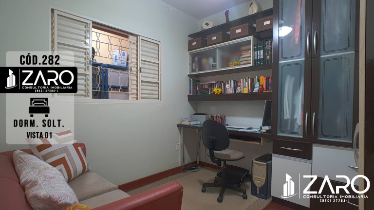 Imagem Casa de Condomínio com 2 Quartos à Venda, 203 m² em Jardim Paulista - Rio Claro