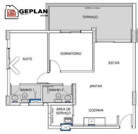 Imagem Apartamento com 2 Quartos à Venda, 64 m² em Cambuci - São Paulo Imagem Apartamento com 2 Quartos à Venda, 64 m² em Cambuci - São Paulo