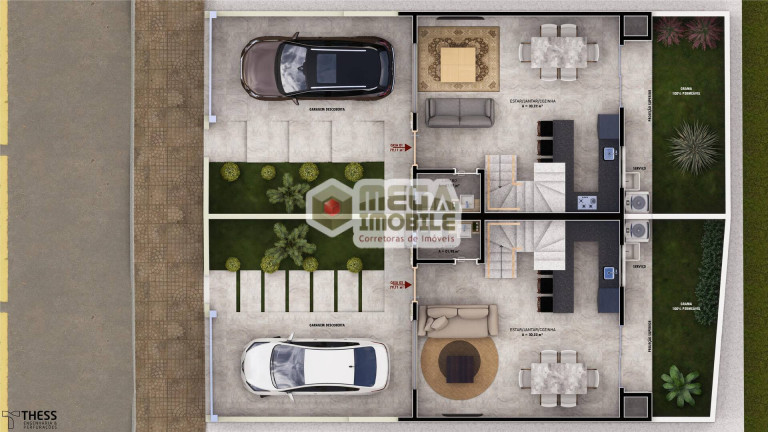 Imagem Casa com 2 Quartos à Venda, 85 m² em Ingleses - Florianópolis