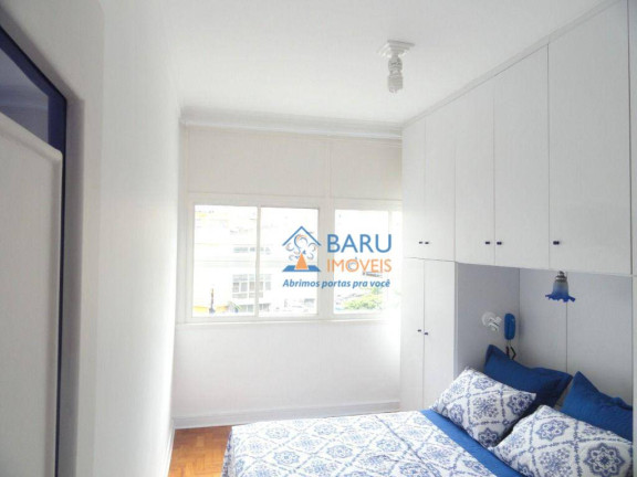 Imagem Apartamento com 2 Quartos à Venda, 54 m² em Santa Cecília - São Paulo Imagem Apartamento com 2 Quartos à Venda, 54 m² em Santa Cecília - São Paulo