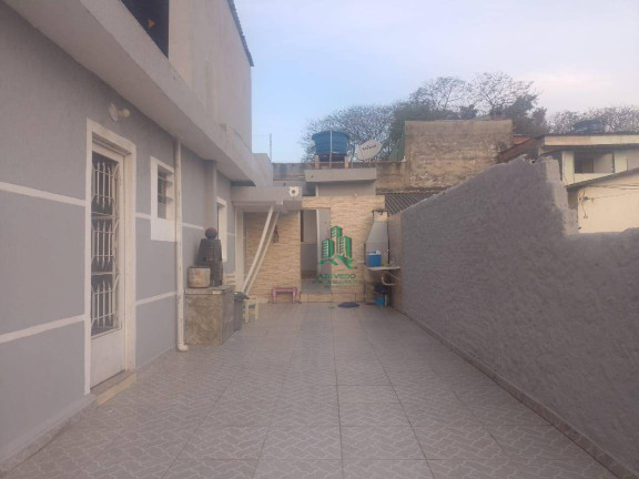 Imagem Sobrado com 3 Quartos à Venda, 200 m² em Vila Flórida - Guarulhos Imagem Sobrado com 3 Quartos à Venda, 200 m² em Vila Flórida - Guarulhos