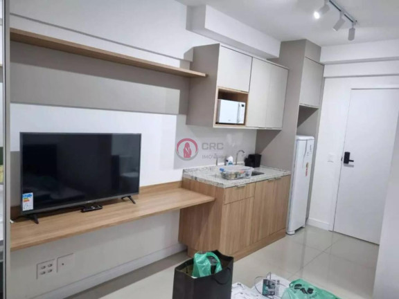 Imagem Apartamento à Venda, 25 m² em Paraíso - São Paulo Imagem Apartamento à Venda, 25 m² em Paraíso - São Paulo