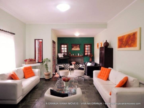 Casa de Condomínio com 3 Quartos à Venda, 198 m² em Chácara Das Paineiras - Carapicuíba