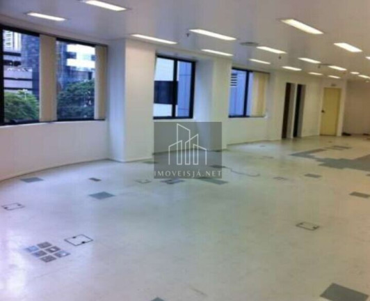 Imagem Sala Comercial para Alugar, 224 m² em Cidade Monções - São Paulo Imagem Sala Comercial para Alugar, 224 m² em Cidade Monções - São Paulo