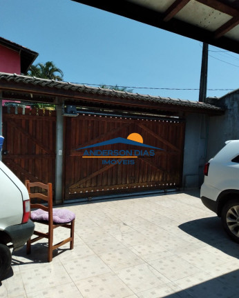 Imagem Casa com 2 Quartos à Venda, 98 m² em Capricórnio I - Caraguatatuba