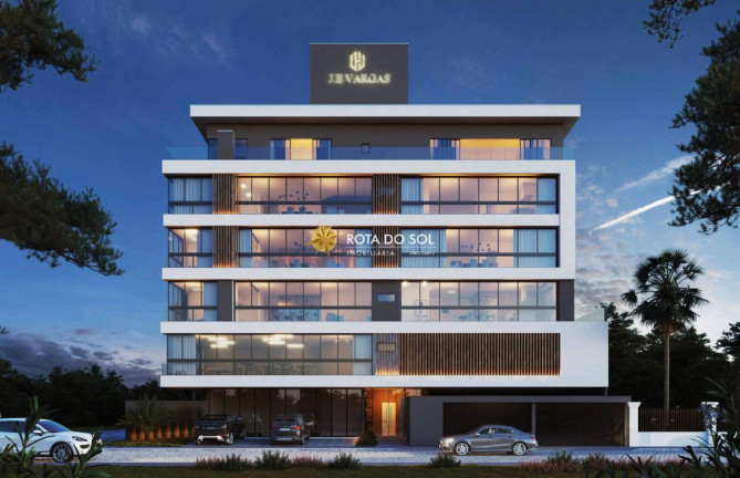 Imagem Apartamento com 3 Quartos à Venda, 130 m² em Canto Grande - Bombinhas